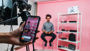 高效开启无人直播卖货，立即下载抢占电商红利先机