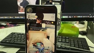 手机如何无人直播