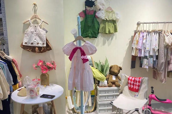 超全攻略！小红书爆款批发童装秘籍大揭秘