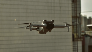 大疆慧飞无人机直播：探索空中视角，领略别样精彩