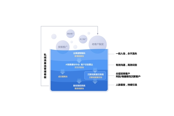 私域流量案例库：剖析成功范例，解锁流量增长新密码