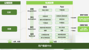 私域运营新模式案例：看[品牌名]如何实现惊人增长与转化